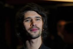 Ben Whishaw po ślubie