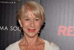 Helen Mirren nie zmarnowała okazji