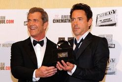 Robert Downey Jr. chce Mela Gibsona i Jodie Foster