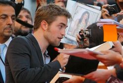Robert Pattinson boi się zostać muzykiem