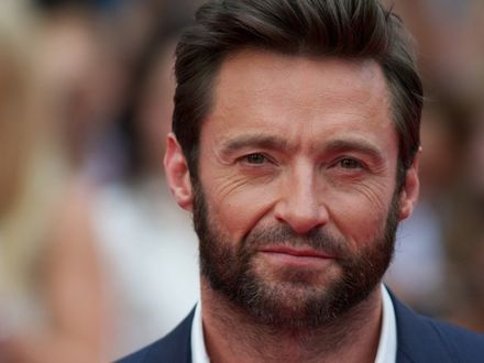 Hugh Jackman od lat napakowany