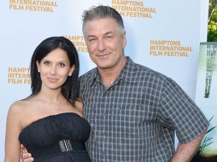 Alec Baldwin ma córkę