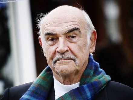 Sean Connery mógł być Gandalfem!