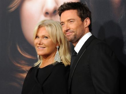 Hugh Jackman: To żona jest lepszą aktorką