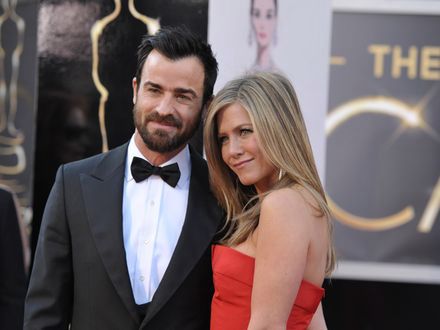 Jennifer Aniston bierze ślub!