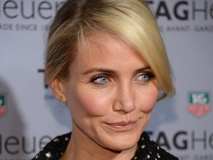 Cameron Diaz lubi też panie