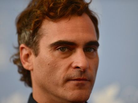 Joaquin Phoenix jako Doktor Strange