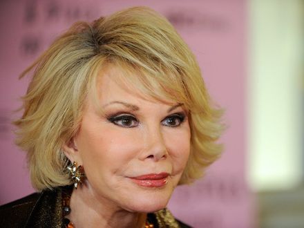 Zmarła Joan Rivers