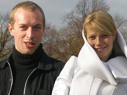 Chris Martin wprowadza się naprzeciwko Gwyneth Paltrow