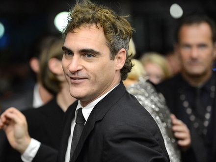 Joaquin Phoenix nie produkował Pushy T