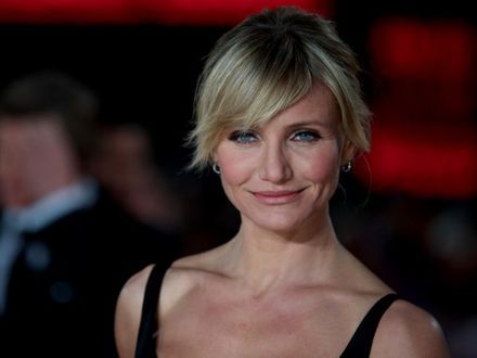 Cameron Diaz wygrała z trądzikiem