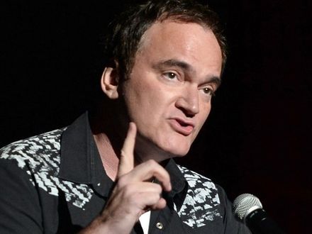 Quentin Tarantino zdecydował się na proces
