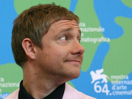 Anonimowy Martin Freeman