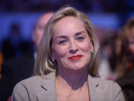 Sharon Stone oskarża producenta-oszusta