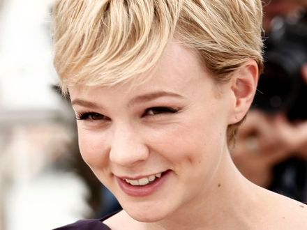 Chłopczyca Carey Mulligan