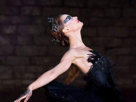 Natalie Portman o trudach życia baletnicy