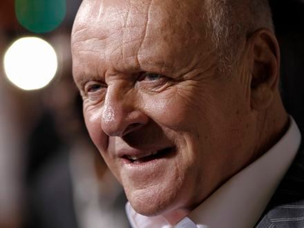 Anthony Hopkins nie opowie o swoim życiu