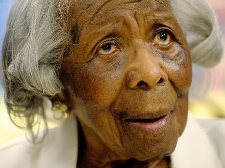 Zmarła najstarsza Afroamerykanka - córka niewolników