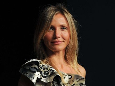 Cameron Diaz swobodnie z byłym chłopakiem