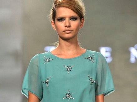 Zień na Sunrise Fashion Festival