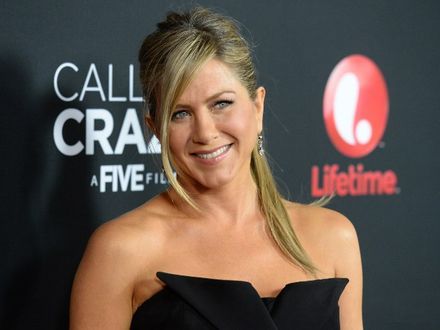 Jennifer Aniston nie zapomni Big Maca