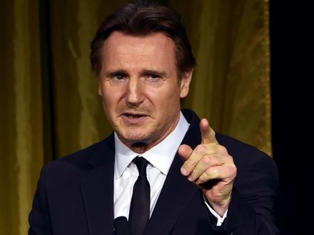 Liam Neeson znów gra twardziela - zobacz fragmenty filmu