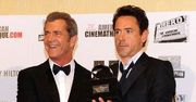 Robert Downey Jr. chce Mela Gibsona i Jodie Foster