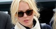 Lindsay Lohan prawie jak Marilyn Monroe