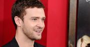 Justin Timberlake poci się na premierach