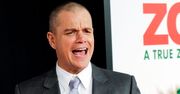 Matt Damon płacze przez Toma Cruise'a