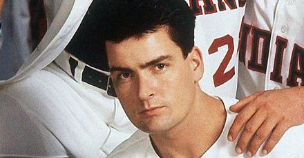 Charlie Sheen na dopingu
