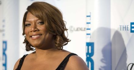 Queen Latifah projektuje dla kobiet o pełnych kształtach