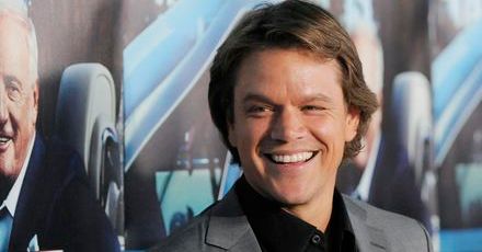 Matt Damon: Sława to więzienie