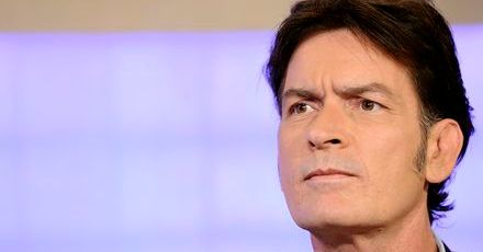 Spokojniejszy Charlie Sheen