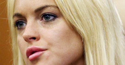 Nowy początek Lindsay Lohan