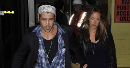 Colin Farrell porzucił Alicję Bachledę-Curuś!