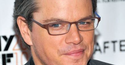 Matt Damon doczekał się czwartej córki