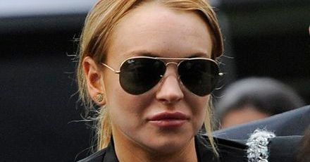 Lohan wraca na odwyk