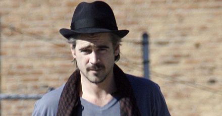Colin Farrell zachwycony Keirą Knightley