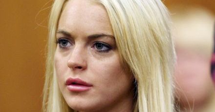 PETA leczy Lindsay Lohan