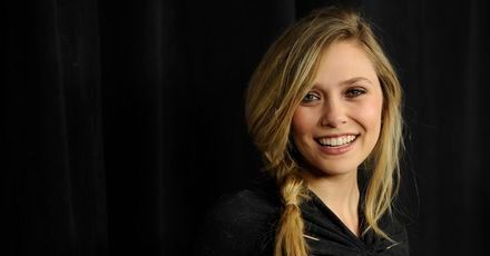 Elizabeth Olsen uczy się od sióstr