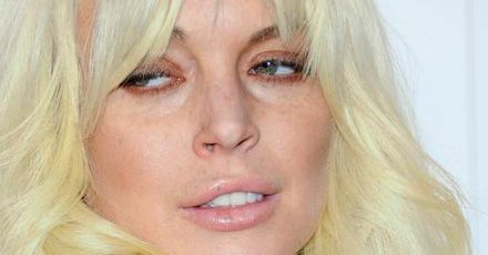 "Lindsay Lohan ostatni raz zagrała dobrze, kiedy miała 16 lat!"