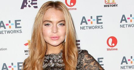 Lindsay Lohan straciła przytomność
