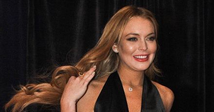 Lindsay Lohan zamieszana w kradzież
