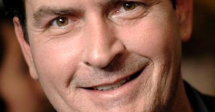 Charlie Sheen na leczeniu odwykowym