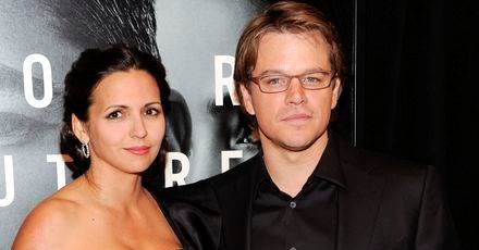 Matt Damon: Bawcie się sławą