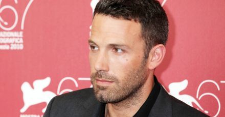 Ben Affleck gotowy na porażki