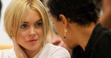 Lindsay Lohan twierdzi, że nic nie ukradła