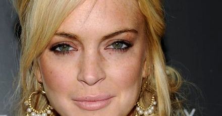 Lindsay Lohan wierzy w siostrę
