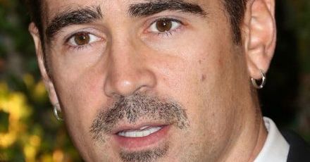 Colin Farrell wdzięczny za odwyk